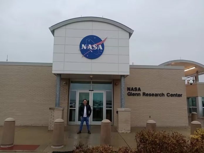 Gustavo Jamanca, el peruano que fue finalista de un proyecto de la NASA