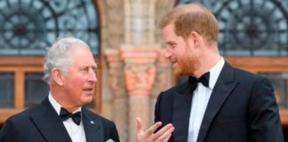 Un paso hacia la reconciliación parece darse con la visita del príncipe Enrique a su padre en Clarence House El príncipe Enrique se reencuentra con su padre en Clarence House..