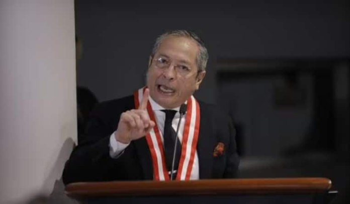 Henry Ávila mantenía reuniones con exministro de Castillo