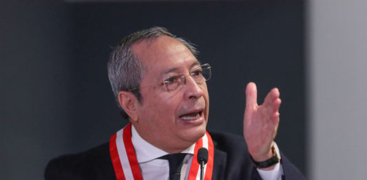 Un golpista menos en la Junta Nacional de Justicia