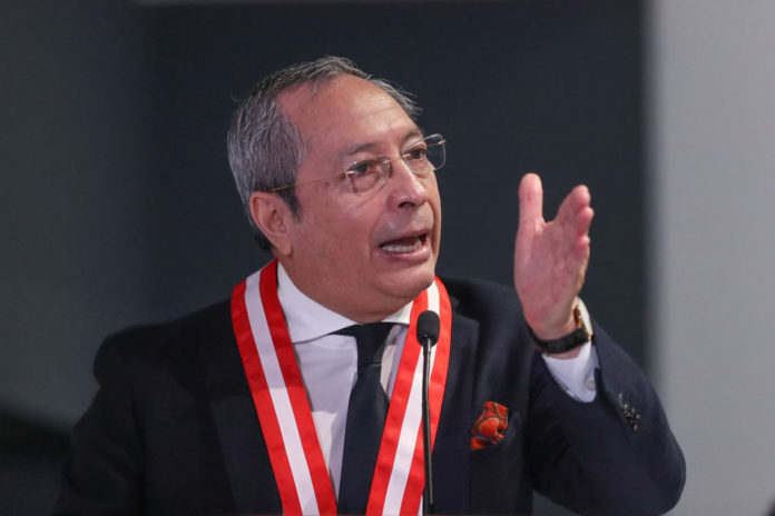 Un golpista menos en la Junta Nacional de Justicia