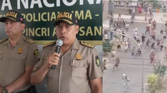 Identifican a autor de balacera en Santa Anita
