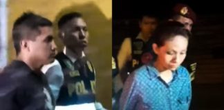 Imponen cadena perpetua a padres asesinos de bebé