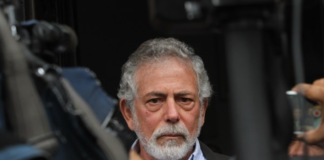 Keiko Fujimori pide que se investigue a Gustavo Gorriti