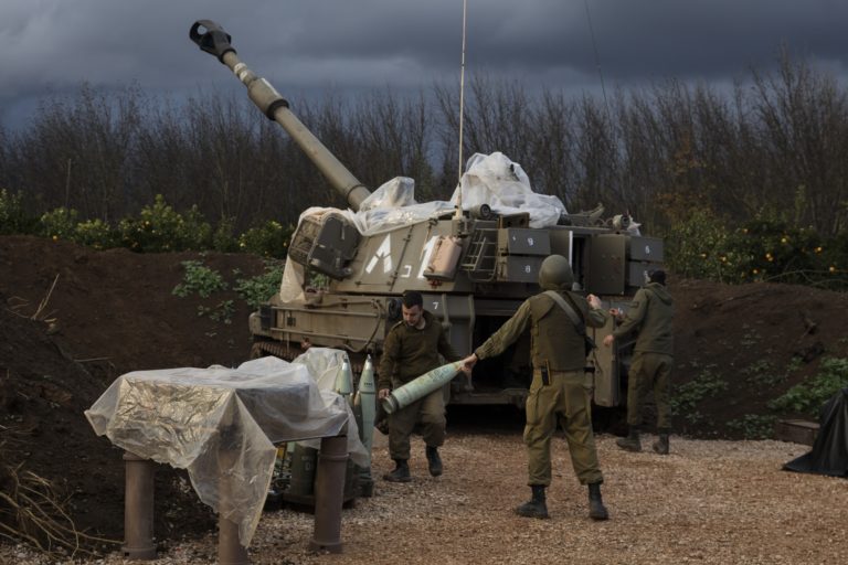 Ejército de Israel abatió al grupo terrorista Hezbollah en Líbano Ejército de Israel abatió al grupo terrorista Hezbollah en Líbano