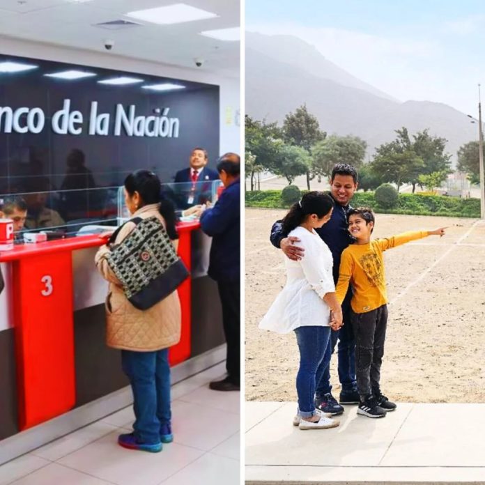 Banco de la Nación anunció crédito para comprar terrenos Banco de la Nación anunció crédito para comprar terrenos