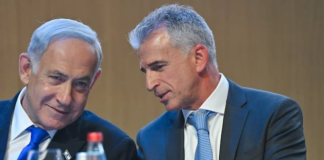 Jefe del Mossad viaja y negocia tregua en Gaza