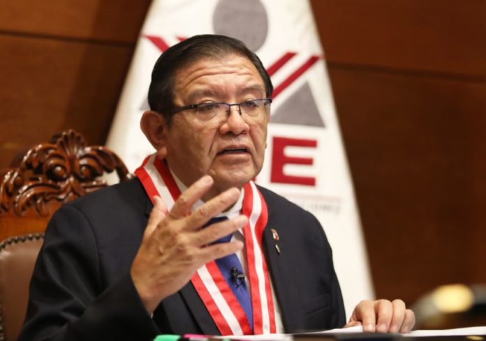 Jorge Luis Salas Arenas