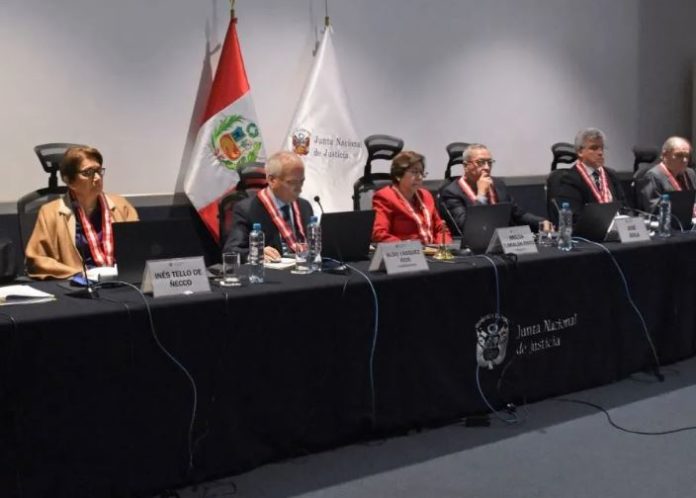 Junta Nacional de Justicia