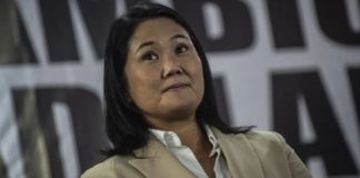 Keiko Fujimori
