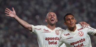 Universitario de Deportes venció por la mínima a Atlético Grau Universitario de Deportes venció por la mínima a Atlético Grau