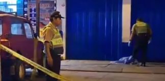 La matan por no pagar cupo