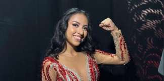 Lita Pezo deslumbró y avanzó a la final de Viña del Mar 2024