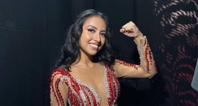 Lita Pezo deslumbró y avanzó a la final de Viña del Mar 2024