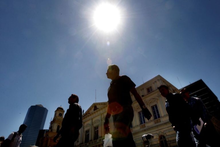 Expertos indican que Lima tendrá hoy un nuevo récord de calor