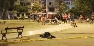 Lo enfrían de cinco balazos en el Callao