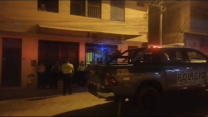 Lo matan a balazos en restobar de Ventanilla