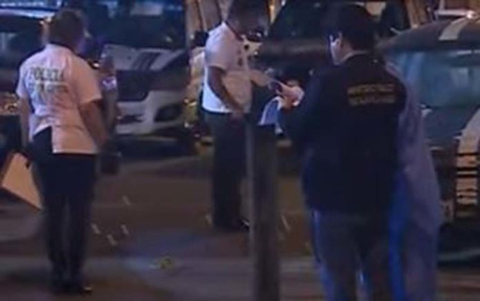 Lo matan a balazos tras jugar pichanga