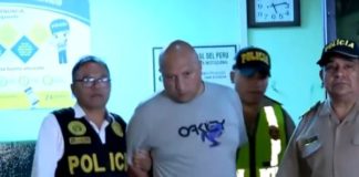 Lo matan cuando robaba restobar