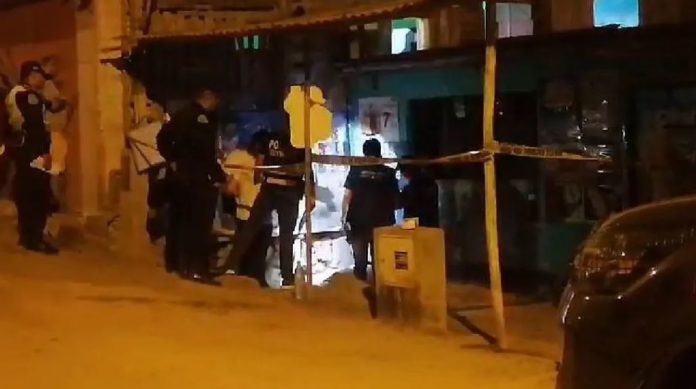 Lo matan por evitar robo a esposa