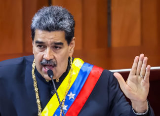 Maduro: "Ganaremos las elecciones, por las buenas o por las malas".