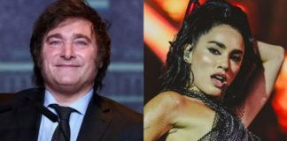¿Por qué Javier Milei critica a Lali Espósito?