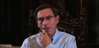 Martín Vizcarra