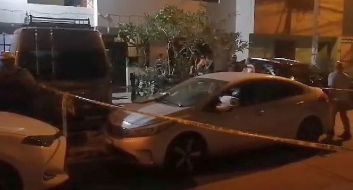 Matan a seguridad de regidor en SJL