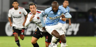 Melgar vs. Aurora: hora y alineaciones del partido de vuela por la fase 2 de la Copa Libertadores Melgar vs. Aurora: hora y alineaciones del partido de vuela por la fase 2 de la Copa Libertadores