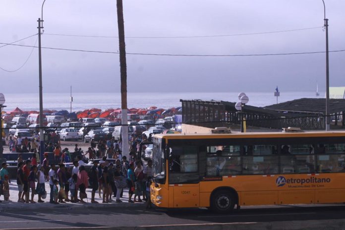 Metropolitano te lleva a la playa por S/ 1: Conoce qué playas podrás visitar