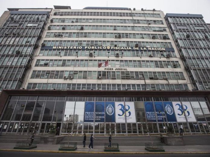 Ministerio Público: Perú Libre propone declararlo en emergencia