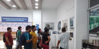 Muestran historia del transporte