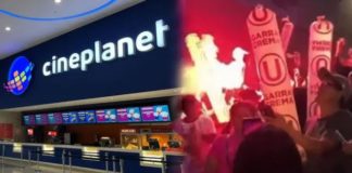 Multan a Cineplanet por bengalas en ‘Iluminados’