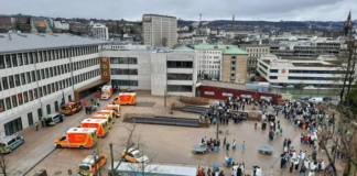 Niño acuchilla en cole de Alemania