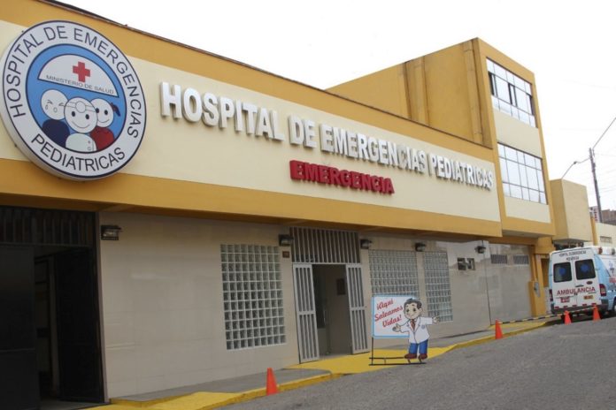 Niño baleado en estado crítico