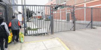 Defensoría del Pueblo insta a Los Olivos a evaluar el retiro de rejas