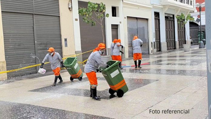 Sunafil reconoce los derechos de los trabajadores frente a la ola de calor