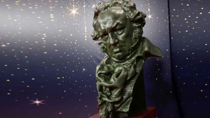 Premios Goya 2024: los nominados y cómo ver en vivo, por TV y ONLINE.