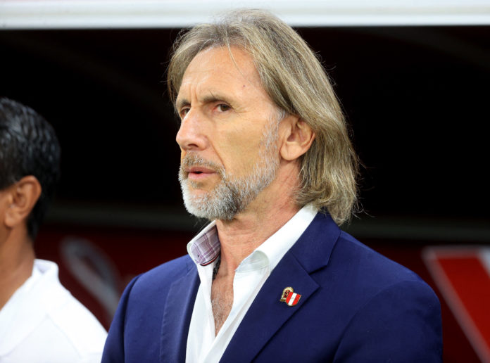 Ricardo Gareca: 