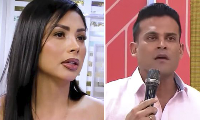 Pamela Franco contará su verdad sobre Christian Domínguez y Christian Cueva Pamela Franco contará su verdad sobre Christian Domínguez y Christian Cueva