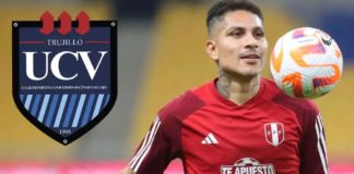 Paolo Guerrero jugará en la Liga 1 vistiendo colores de la Vallejo