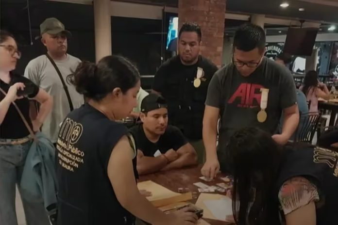 Detienen a suboficial que chantajeaba sexualmente a mujer