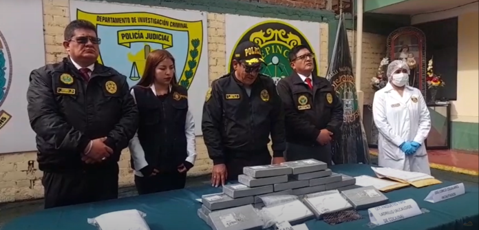 Puno: PNP desarticula banda criminal 'Los Elegantes de Laraqueri'