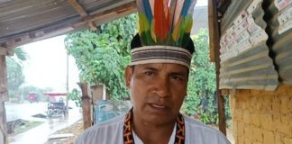 Poder Judicial dicta 18 meses de preventiva contra asesinos de líder indígena