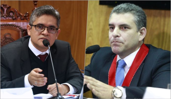 Le llegó la hora a Rafael Vela, Domingo Pérez y Gorriti