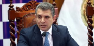 Rafael Vela estaría coludido con Vladimir Cerrón