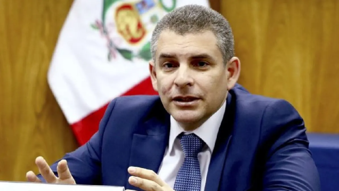 Rafael Vela busca impunidad ante el Poder Judicial