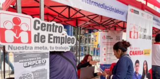 Convocatoria laboral para mayores de 18 años y sin experiencia