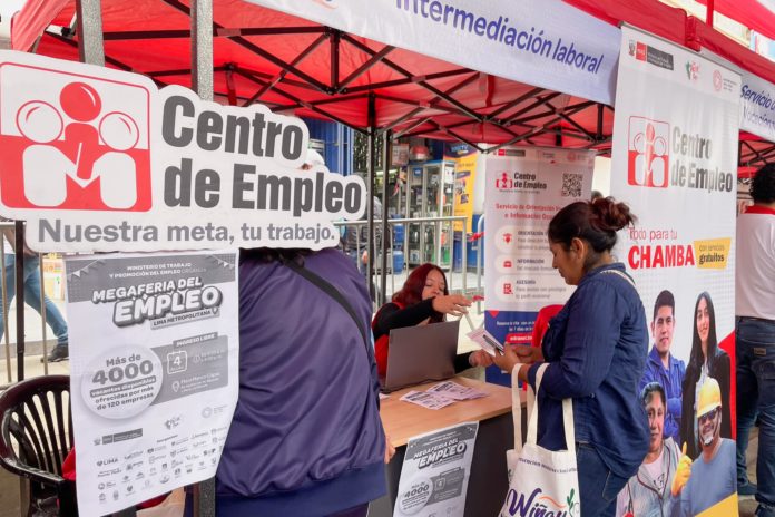 Convocatoria laboral para mayores de 18 años y sin experiencia