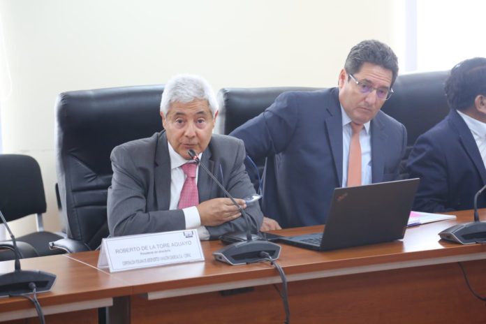 Presidente de Corpac renunció en medio de escándalo por el Jorge Chávez